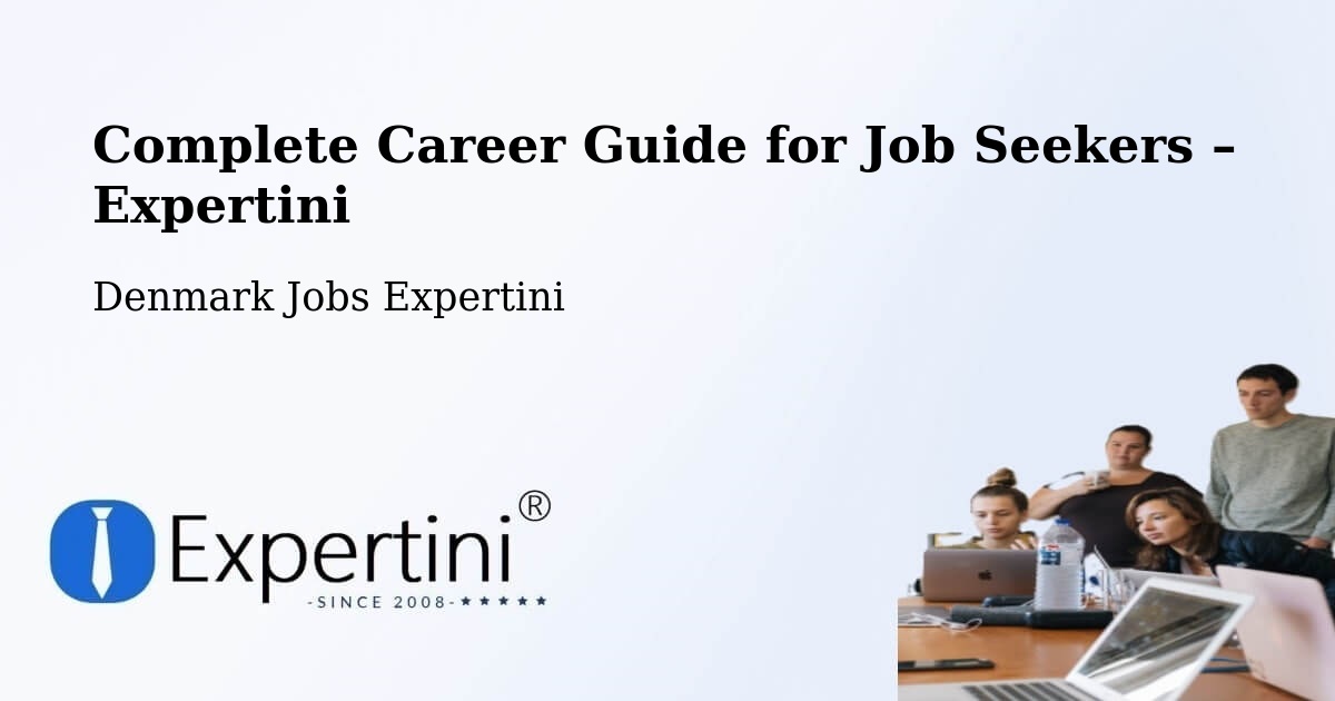 Career Guide for Job Seekers – Stenlille - Stenlille, Denmark Jobs Expertini