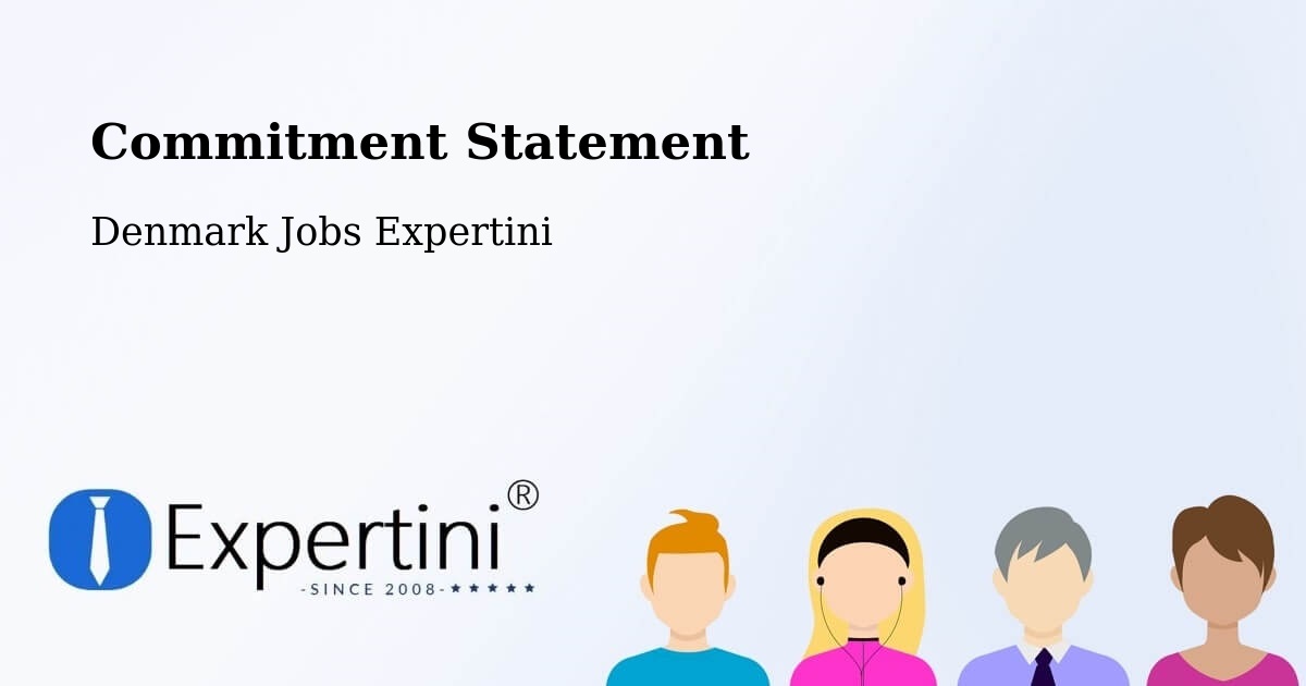 Corporate Commitment – Stenlille - Denmark Jobs Expertini