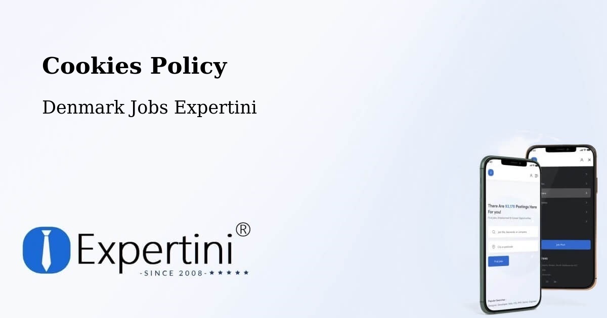 Cookie Policy – Stenlille - Denmark Jobs Expertini