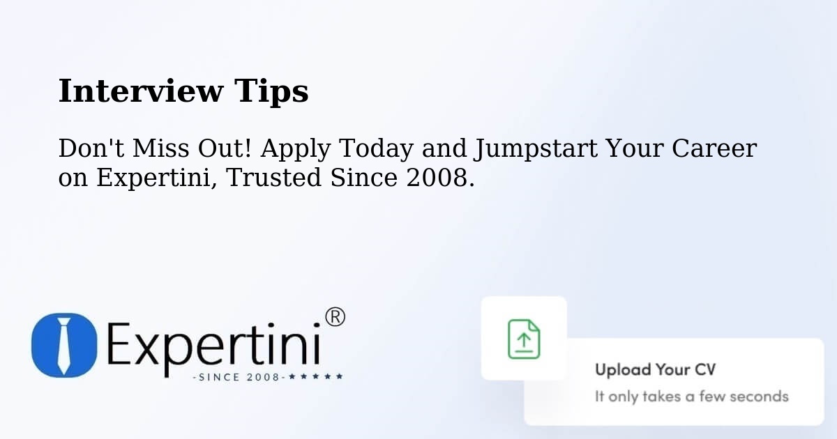 Interview Tips & Techniques for Job Seekers – Stenlille - Stenlille, Denmark Jobs Expertini
