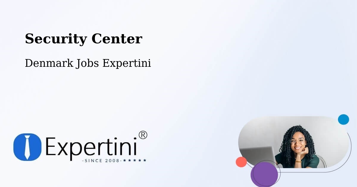 Security & Compliance – Stenlille - Denmark Jobs Expertini